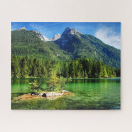 Beautiful Berchtesgaden National Park, Deutschland