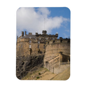 Beautiful berühmter Gigant Edinburgh Castle Magnet