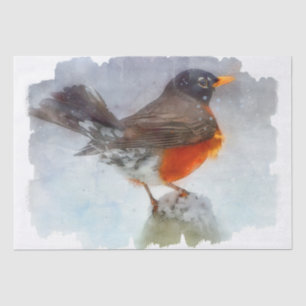 Beautiful Bird Seidenpapier