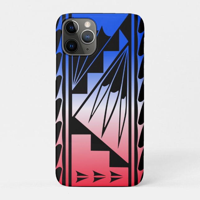 Beautiful Blessings Case-Mate iPhone Hülle (Rückseite)