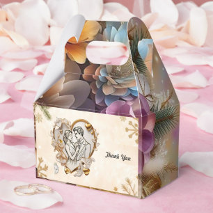 "Beautiful Bond der Liebe" Geschenkschachtel