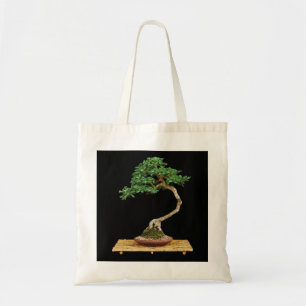 Beautiful Bonsai Tree Tote Bag Tragetasche