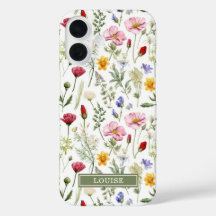Beautiful Botanical Wildflowers Name