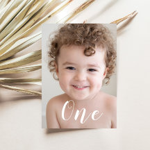 Beautiful Boys 1. Geburtstag Party Foto & Script