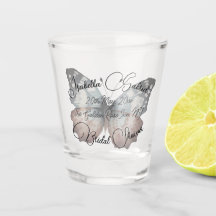 Beautiful Butterfly Brautparty Fevor