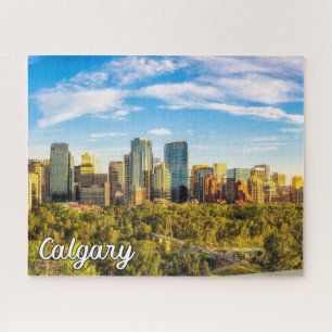 Beautiful Calgary, Alberta, Kanada