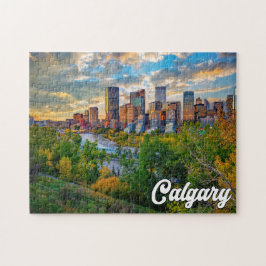 Beautiful Calgary, Alberta, Kanada