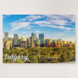 Beautiful Calgary, Alberta, Kanada