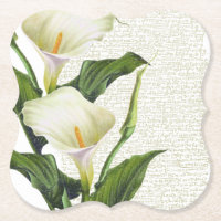 Beautiful Calla Lilies