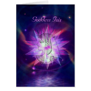 Beautiful Celestial Goddess Isis !