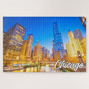 Beautiful Chicago, Illinois, Vereinigte Staaten