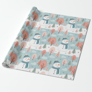 Beautiful Christmas Geschenkpapier