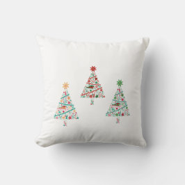 🏠 “Beautiful Christmas Throw Pillow | Elegant Hol Kissen