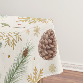 Beautiful Christmas Tischdecke
