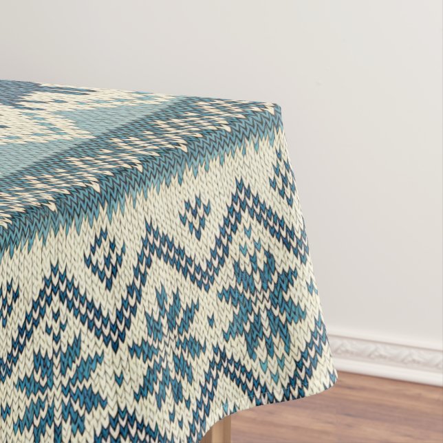 Beautiful Christmas Tischdecke (Beispiel)