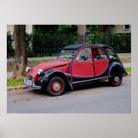 Beautiful Citroen 2CV Charleston