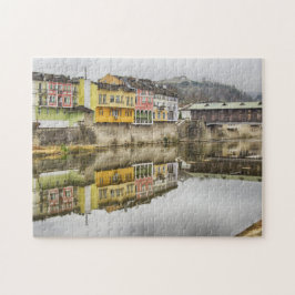 Beautiful Cityscape Bulgarisches Dorf