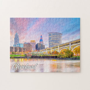 Beautiful Cleveland, Ohio, Vereinigte Staaten