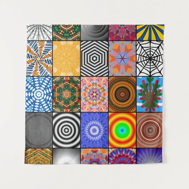 beautiful color of abstract backgroundabstract, ar wandteppich (Vorderseite)
