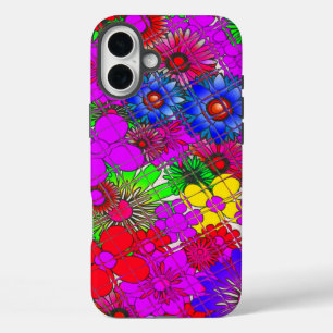 Beautiful colorful amazing floral pattern design a title_seo2