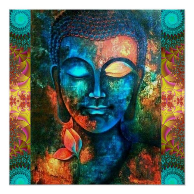Beautiful Colorful Poster (Vorderseite)