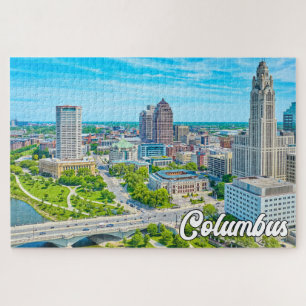Beautiful Columbus, Ohio, Vereinigte Staaten