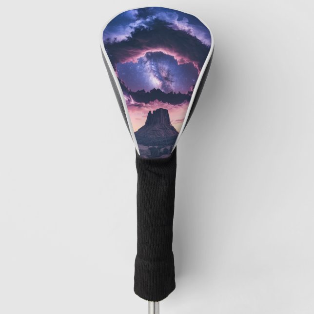 Beautiful cover golf headcover (Vorderseite)