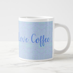 Beautiful Custom Coffee Tasse