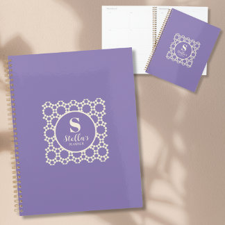 Beautiful Custom Modern Simple Geometric Pattern Planer