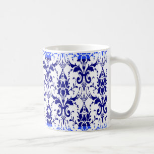 Beautiful Damask Kaffeetasse