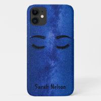 Beautiful Dark Blue Sky