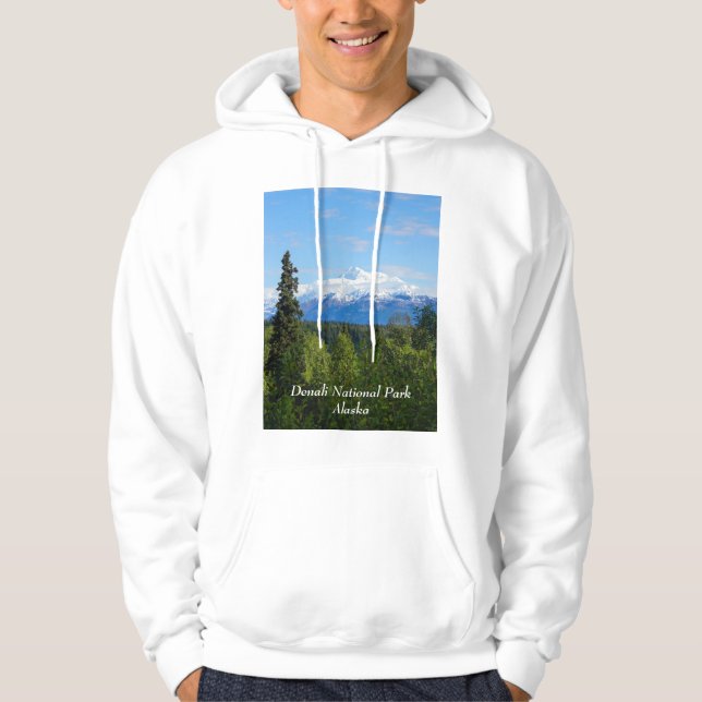 Beautiful Denali Hoodie (Vorderseite)