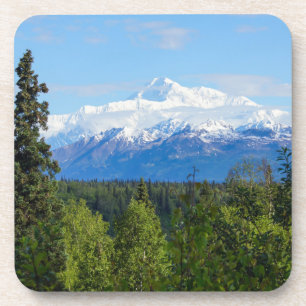 Beautiful Denali Untersetzer