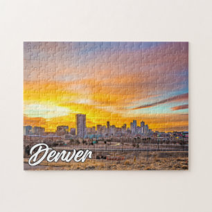 Beautiful Denver, Colorado, Vereinigte Staaten