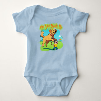 beautiful design humor baby bodysuit strampler