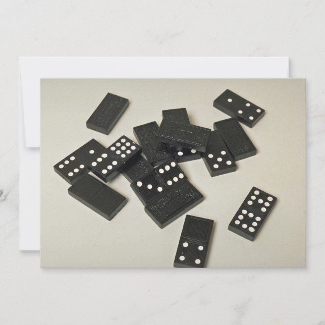 Beautiful Dominoes (Vorderseite)