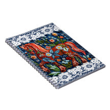 Beautiful Embroidered Horse