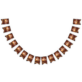 Beautiful Evening Wedding Backdrop Wimpelkette