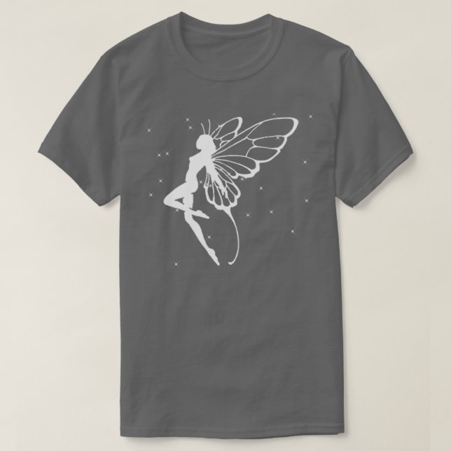 Beautiful Fairy T-Shirt (Design vorne)