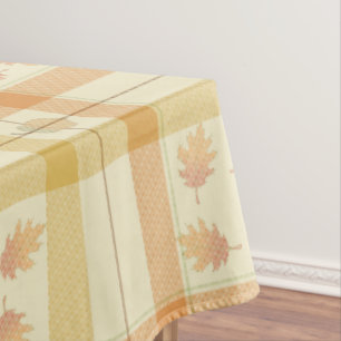 Beautiful Fall/Erntedank Tableclover w/runner Tischdecke