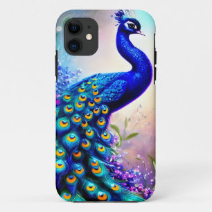 Beautiful Fantasy Peacock Case-Mate iPhone Hülle