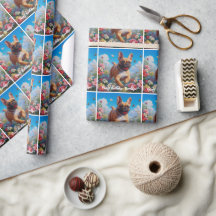 Beautiful Fawn French Bulldog & Blume