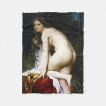 Beautiful Female Bather (von Bouguereau)
