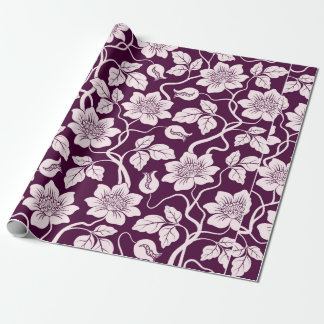Beautiful Floral Background Geschenkpapier