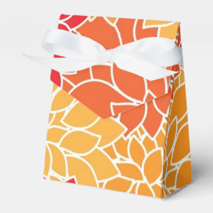 Beautiful Floral Fevor Box Geschenkschachtel