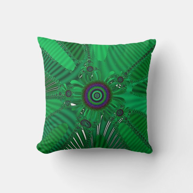 Beautiful Floral Pattern  Kissen (Vorderseite)