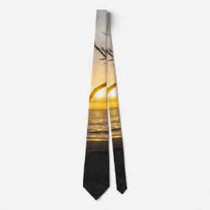 Beautiful Folning Neck Tie Krawatte