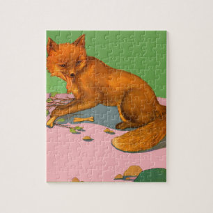 Beautiful Fox