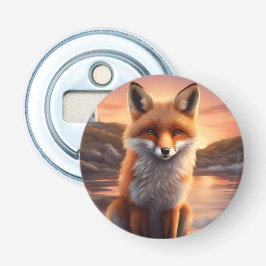 Beautiful Fox Flaschenöffner