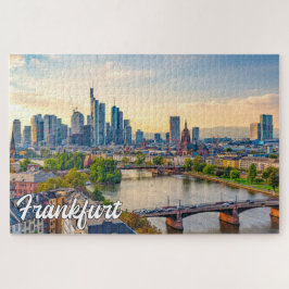 Beautiful Frankfurt, Deutschland